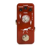 ALFAAL Distortion Pedal Effect Classical Electronic Pedal True Bypass Electric Guitar Parts And Accessories Guitar Effects Pedal
