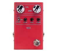 ALFAAL Distortion Pedal High Gain Metal Guitar Effect Pedal Electric Guitar Parts Accessories Guitar Effects Pedal