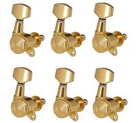 ALFAAL Electric Acoustic Guitar Accessories String Tuning Pegs Machine Heads Tuner