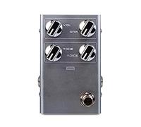 ALFAAL Electric Guitar Effect Pedal Low Gain Overdrive Pedal Effect Overload Guitar Parts And Accessories Guitar Effects Pedal