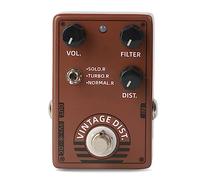 ALFAAL Electric Guitar Parts Accessories Distortion Guitar Effect Pedal True Bypass For Guitar Lovers Guitar Effects Pedal