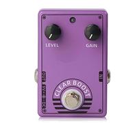 ALFAAL Electric Guitar Parts Boost Guitar Effect Pedal True Bypass Guitar Effects Pedal