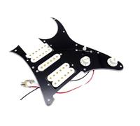 ALFAAL Electric Guitar Pickguard Pickup RG Prewired Guitar Pickguard Set HSH Humbucker Pickups For RG Electric Guitars Replacement Parts