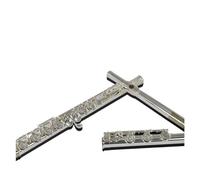 ALFAAL flute for beginners 17 obturator 5 beginner flute instrument junior college professional examination playing flute