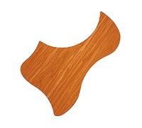 ALFAAL Folk Acoustic Guitar Guard 39/40/41 Inch Wood Grain Guard Guard Panel Decoration Acoustic Guitar Pickguards (Color : 02)