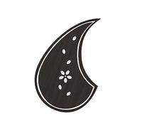 ALFAAL Folk Acoustic Guitar Guard Plate Anti-scratch Plate Protection Plate 40 41 39 38 Inch Guitar Guard Plate Acoustic Guitar Pickguards (Color : Left)
