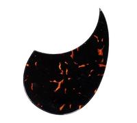 ALFAAL Folk Acoustic Guitar Pickguard Guitar Strumming Pickguard For Professional Guitarists And Beginners Acoustic Guitar Pickguards (Color : 03)