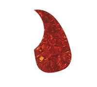 ALFAAL Folk Guitar Protection Board Wooden Guitar Protection Board Sticker Accessories Anti-sticker Board Acoustic Guitar Pickguards (Color : 1-8)