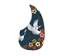 ALFAAL Folk Guitar Protection Board Wooden Guitar Protection Board Sticker Accessories Anti-sticker Board Acoustic Guitar Pickguards (Color : 13)