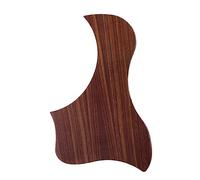 ALFAAL Folk Guitar Protection Board Wooden Guitar Protection Board Sticker Accessories Anti-sticker Board Acoustic Guitar Pickguards (Color : 01)