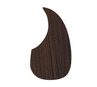 ALFAAL Folk Guitar Protection Board Wooden Guitar Protection Board Sticker Accessories Anti-sticker Board Acoustic Guitar Pickguards (Color : 02)
