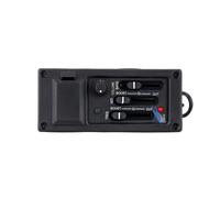 ALFAAL Four-band Equalization Adjustment Folk Classical Guitar Pickup Acoustic Guitar Electric Box