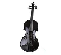 ALFAAL Full Set Accessories Student Beginner Violin 4/4 Violin 3/4 Violin Fiddle W/Case Bow Rosin Violin Starter Kit (Color : 1/4)