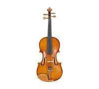 ALFAAL Full Size Students Beginner Violin Matte Finish Spruce Face Maple Violin 1/8 1/4 1/2 3/4 4/4 Jujube Parts W/Case Bow (Color : 4/4)