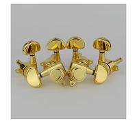 ALFAAL Gold 3R3L Rear Locking Tuners Guitar Tuning Pegs Machine Head
