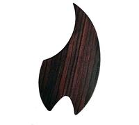 ALFAAL Guitar Accessories Folk Classical Guitar Pickguard Rosewood Pickguard Acoustic Guitar Pickguards
