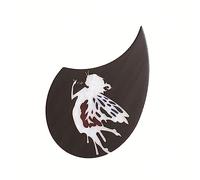 ALFAAL Guitar Accessories Folk Classical Guitar Rosewood Pickguard Acoustic Guitar Pickguards