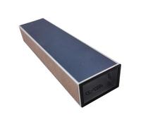 ALFAAL Guitar Aluminum Fret Leveling File Sandpaper Luthier Tools Guitar String Sanding Beam For Acoustic Classic Guitar