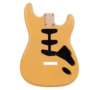 ALFAAL Guitar body Alder Wood Multicolor Guitar Body For ST SSS Eectric Guitar Replacement Guitar DIY Accessory (Color : 03)