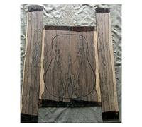 ALFAAL Guitar body Back Side Veneer Material Guitar Making Material Accessories Guitar DIY Accessory (Color : 14)