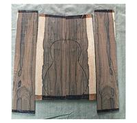 ALFAAL Guitar body Back Side Veneer Material Guitar Making Material Accessories Suitable For Ukulele Guitar DIY Accessory (Color : 13)