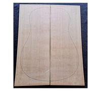 ALFAAL Guitar body Classical Acoustic Guitar Veneer Panel Guitar Handmade Material Accessorie Guitar DIY Accessory (Color : 17)