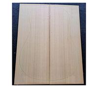 ALFAAL Guitar body Classical Acoustic Guitar Veneer Panel Guitar Handmade Material Accessorie Guitar DIY Accessory (Color : 12)