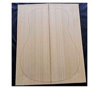 ALFAAL Guitar body Classical Acoustic Guitar Veneer Panel Guitar Handmade Material Accessorie Guitar DIY Accessory (Color : 3)