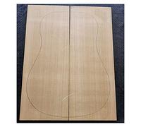ALFAAL Guitar body Classical Acoustic Guitar Veneer Panel Guitar Handmade Material Accessorie Guitar DIY Accessory (Color : 18)