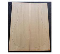 ALFAAL Guitar body Classical Acoustic Guitar Veneer Panel Guitar Handmade Material Accessorie Guitar DIY Accessory (Color : 23)
