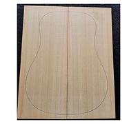 ALFAAL Guitar body Classical Folk Guitar Veneer Panel Guitar Making Materials Accessories Guitar DIY Accessory (Color : 4)