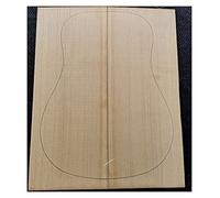 ALFAAL Guitar body Classical Folk Guitar Veneer Panel Guitar Making Materials Accessories Guitar DIY Accessory (Color : 2)