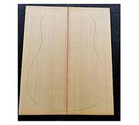 ALFAAL Guitar body Classical Folk Guitar Veneer Panel Guitar Making Materials Accessories Guitar DIY Accessory (Color : 21)