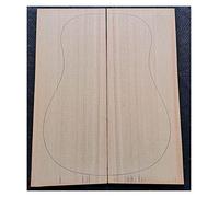ALFAAL Guitar body Classical Folk Guitar Veneer Panel Guitar Making Materials Accessories Guitar DIY Accessory (Color : 15)