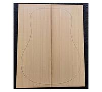 ALFAAL Guitar body Classical Folk Guitar Veneer Panel Guitar Making Materials Accessories Guitar DIY Accessory (Color : 8)