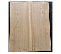 ALFAAL Guitar body Classical Folk Guitar Veneer Panel Guitar Making Materials Accessories Guitar DIY Accessory (Color : 1)