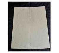 ALFAAL Guitar body Classical Guitar Panel Veneer Spruce Guitar Material Guitar DIY Accessory (Color : 4)