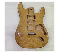 ALFAAL Guitar body DIY Mahogany Guitar Body Handmade Electric Guitar Kit Guitar DIY Accessory