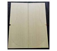 ALFAAL Guitar body Full Veneer Guitar Spruce Panel Making Guitar Accessories Materials Guitar DIY Accessory (Color : 5)