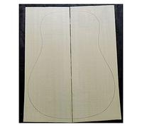 ALFAAL Guitar body Full Veneer Guitar Spruce Panel Making Guitar Accessories Materials Guitar DIY Accessory (Color : 10)