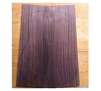 ALFAAL Guitar body Rosewood Back And Side Board Guitar Making Material Accessories Guitar DIY Accessory (Color : 10)
