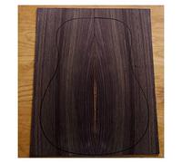 ALFAAL Guitar body Rosewood Back And Side Board Single Board 41 Inch Guitar Making Material Accessories Guitar DIY Accessory (Color : 7)