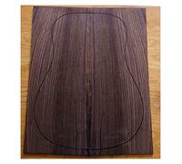 ALFAAL Guitar body Rosewood Back And Side Board Single Board 41 Inch Guitar Making Material Accessories Guitar DIY Accessory (Color : 17)