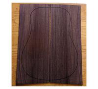 ALFAAL Guitar body Rosewood Back And Side Board Single Board 41 Inch Guitar Making Material Accessories Guitar DIY Accessory (Color : 15)
