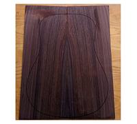 ALFAAL Guitar body Rosewood Back And Side Board Single Board 41 Inch Guitar Making Material Accessories Guitar DIY Accessory (Color : 18)