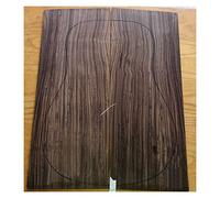 ALFAAL Guitar body Rosewood Back And Side Board Wool Board Guitar Making Material Accessories Guitar DIY Accessory (Color : 12)