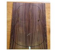 ALFAAL Guitar body Rosewood Back And Side Board Wool Board Guitar Making Material Accessories Guitar DIY Accessory (Color : 5)