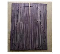 ALFAAL Guitar body Rosewood Back And Side Board Wool Board Guitar Making Material Accessories Guitar DIY Accessory (Color : 18)