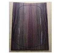 ALFAAL Guitar body Rosewood Back And Side Board Wool Board Guitar Making Material Accessories Guitar DIY Accessory (Color : 16)
