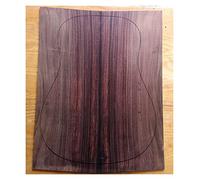 ALFAAL Guitar body Rosewood Veneer Back And Side Panels/guitar Material Accessories/processable Side Panels/spliced Back Panels Guitar DIY Accessory (Color : 10)